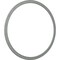 Ekena Millwork 42 1/2-in. OD x 36-in. ID x 3 1/4-in. W x 3/4-in. P Rose Ceiling Ring Kit CRK41RO - alternate 3